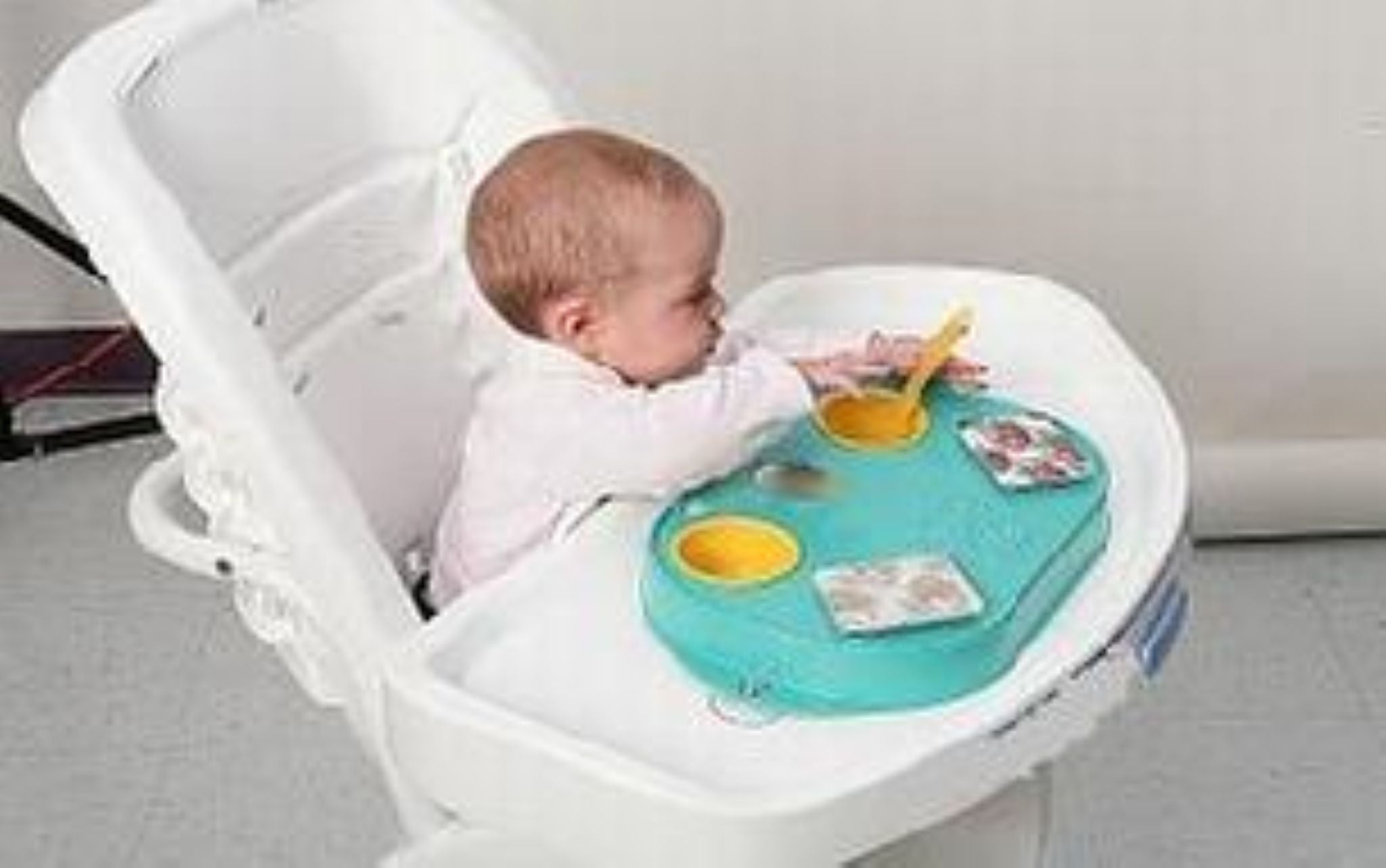 Help Yourself Feeding Solution Baby Feeding Tray