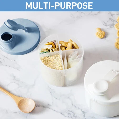 Help Yourself Formula Snack Storage Container