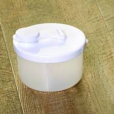 Help Yourself Formula Snack Storage Container